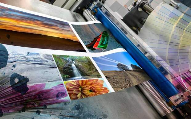 Преимущества цифровой печати для вашего бизнеса