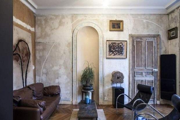 Так выглядит гостиная в преображенных мини-апартаментах (Проект Batiik Studio). | Фото: modaistile.ru. Так выглядит гостиная в преображенных миниапартаментах Проект Batiik Studio Фото modaistileru