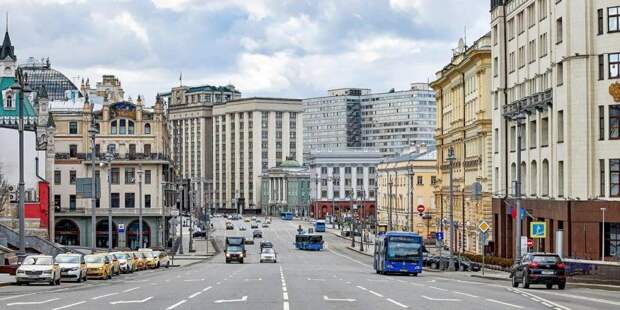 Собянин усилил меры борьбы с распространением коронавируса. Фото: mos.ru
