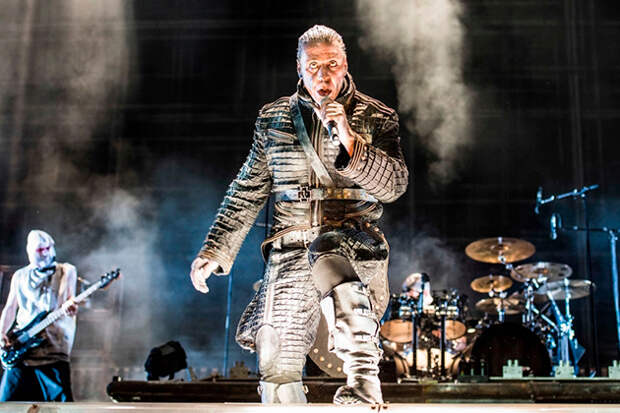 Полицейские Тверской области наведались в номер солиста Rammstein