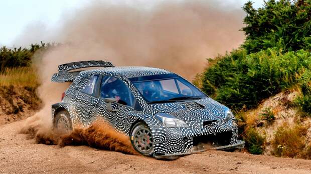 Все, что нужно знать про возвращение «Тойоты» в WRC. Фото 2