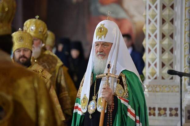 Патриарх Кирилл в годовщину интронизации: Нет доверия пастырям, не подающим пример стаду