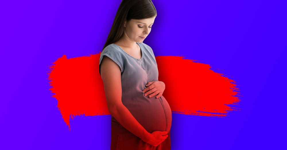 4 научных факта о том, почему роды проходят так тяжело