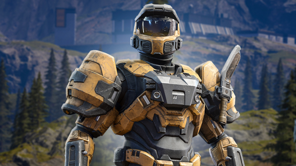 Кооператив, новые карты и «Кузница»: детали зимнего обновления Halo Infinite