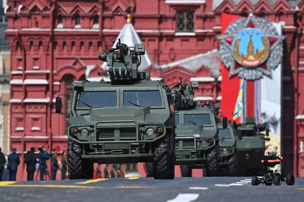 В Москве проведут парад Победы. В приграничных регионах от него отказались