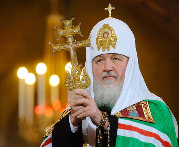 1 февраля – День интронизации Святейшего Патриарха Московского и всея Руси Кирилла.