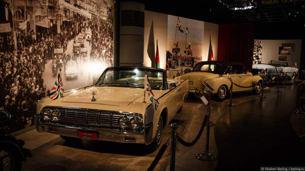 Lincoln Continental Lincoln Continental