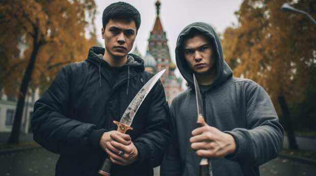 События, произошедшие в Ростове-на-Дону, стали еще одним знаком того, что ситуация с национальными конфликтами в России становится все более напряженной.-12