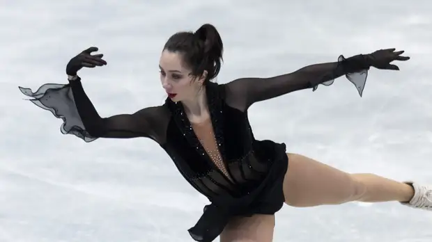 Волосожар оценила выступления Валиевой, Туктамышевой и Косторной на Skate Canada
