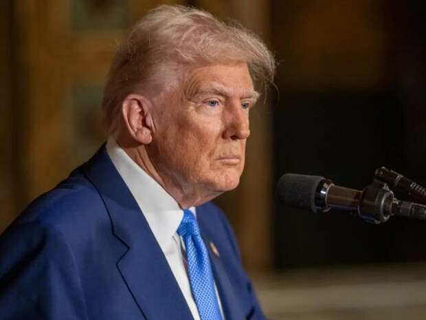 Трамп анонсировал «серьезный удар» по Ирану