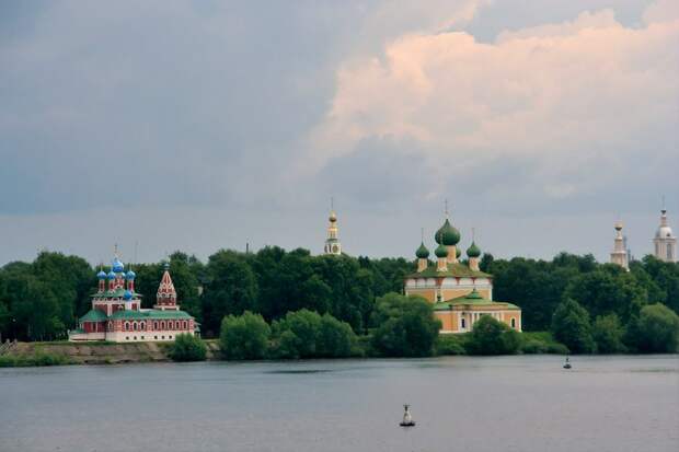 Парк «Северное Тушино» проведет лекцию, посвящённую городам Золотого кольца