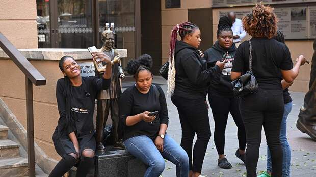 Политик Лумумба выразила надежду на дальнейшее сотрудничество России и Африки