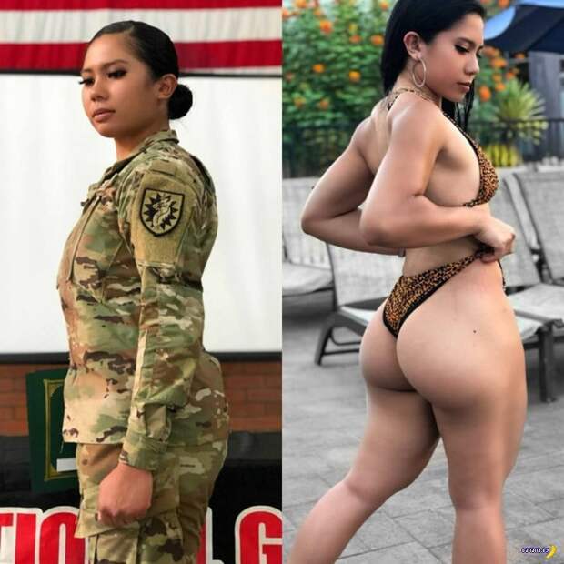 Армейские тела в униформе Армейские тела в униформе