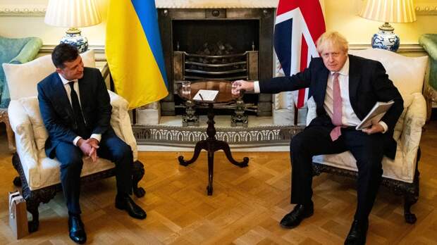 «Имперские замашки»: Британия превращает Украину в колонию