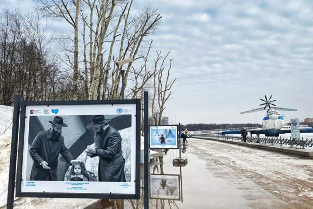 В Северном Тушине открылась фотовыставка, посвященная традициям народов России