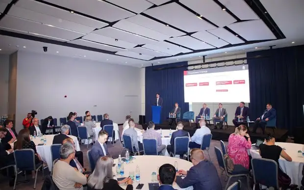 Рязанская делегация прибыла на бизнес-миссию в Киргизию