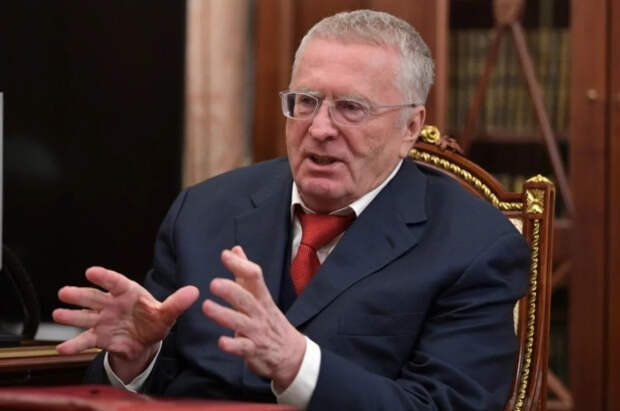 Жириновский 10 лет назад делал предсказание о военном конфликте РФ и Европы