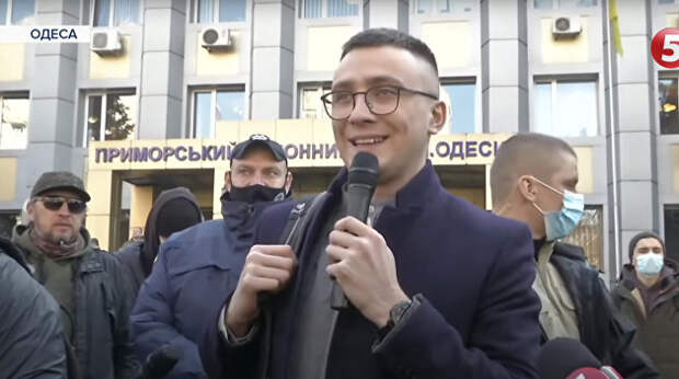 Казус Стерненко. Европейская «правда» как символ лжи