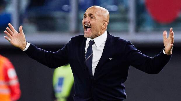 «Ювентус» объявил о продлении контракта со Спаллетти до 2028 года