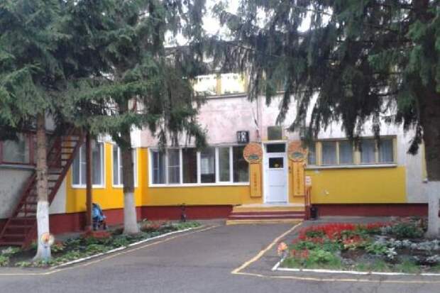 Детский сад "Огонёк" в Тамбове закроется на капремонт, который продлится до декабря