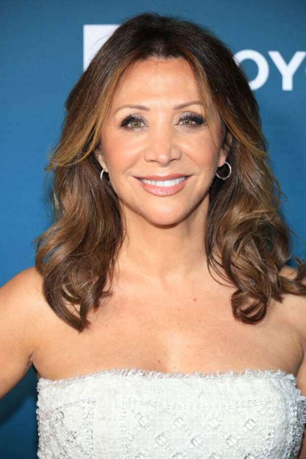 LOS ANGELES, CALIFORNIA - JANUARY 27: Cheri Oteri arrives at the 2024 Environmental Media Association Awards Gala at Sunset Las Palmas Studios on January 27, 2024 in Los Angeles, California. (Photo by Kayla Oaddams/Getty Images)