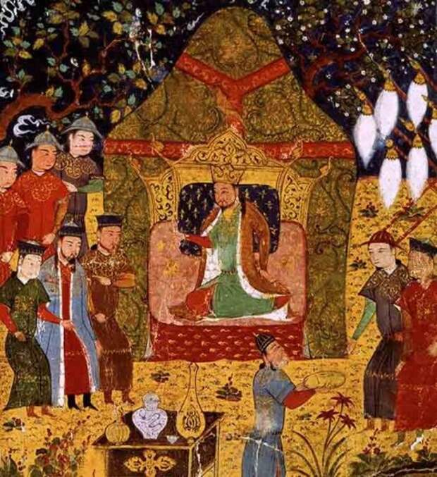 Топ-25: Крупнейшие и грандиознейшие империи в истории человечества
