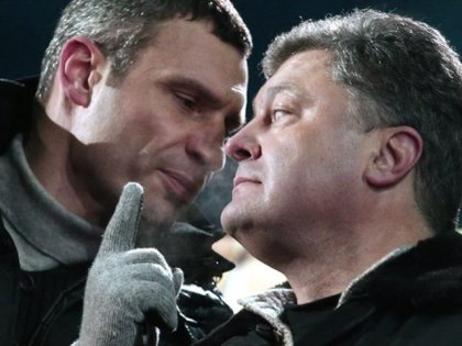 poroshenko_klichko