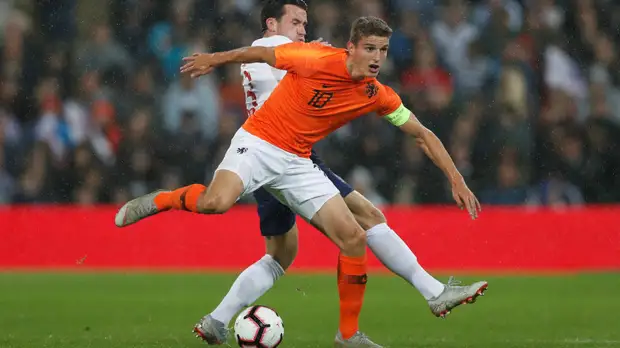 Цорн рассказал, что «Спартак» скоро сделает заявление по трансферу Тиля