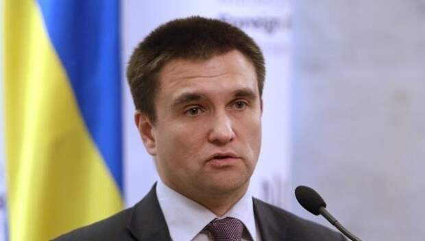 Климкин: После введения безвизового режима с ЕС украинцы смогут посещать без виз почти 100 стран