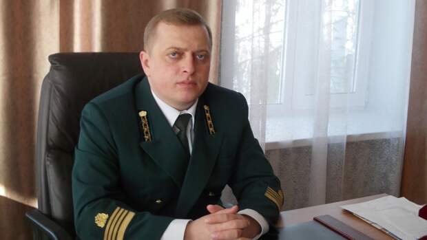 В Пензе уволили врио министра лесного хозяйства