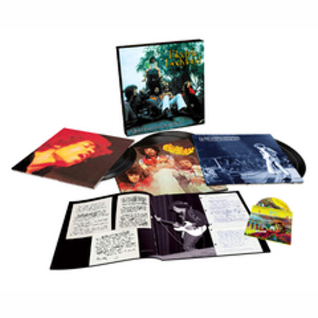 Картинки по запросу Jimi Hendrix Experience под названием Electric Ladyland