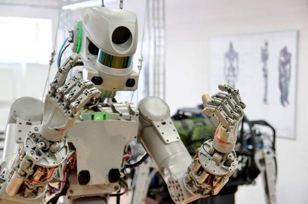Восстание машин: человека скоро заменят роботы?