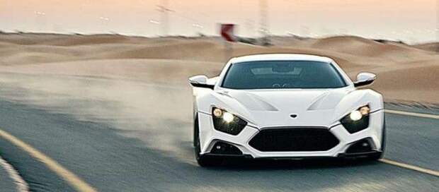 Zenvo ST1