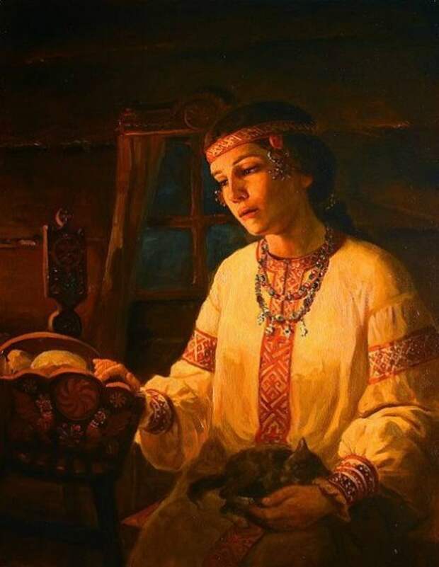 Художник Андрей Шишкин