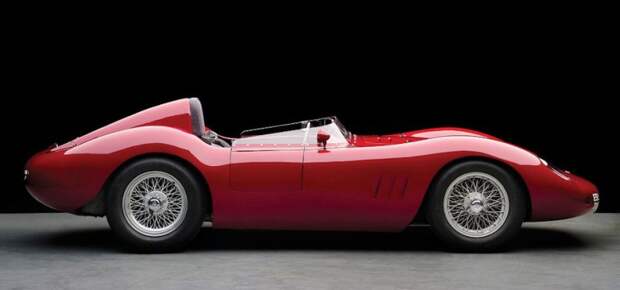 Maserati 150S 1955г. авто, автодизайн, автоистория, автоспорт, дизайн, дизайнер, медардо фантуцци, спорткар