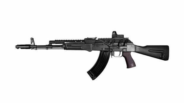 Вот такая красота. |Фото: kalashnikov-usa.com. Вот такая красота. |Фото: kalashnikov-usa.com.