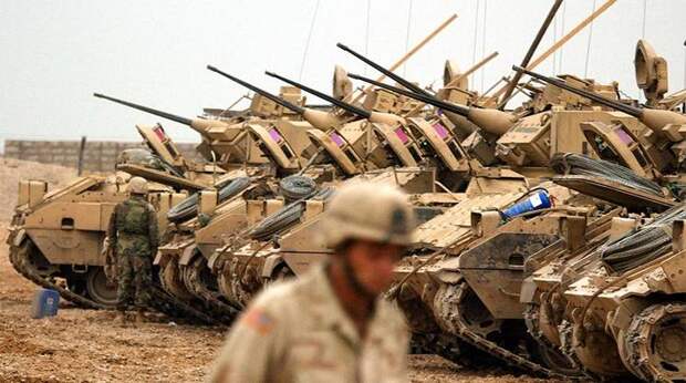 Ближний Восток вступает в эпоху хаоса