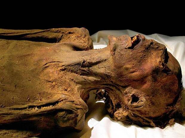 ArchaeoDiscoveries05 25 самых удивительных в истории археологических находок