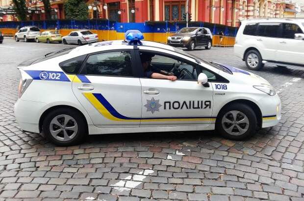 В Киеве избили и ограбили съемочную группу