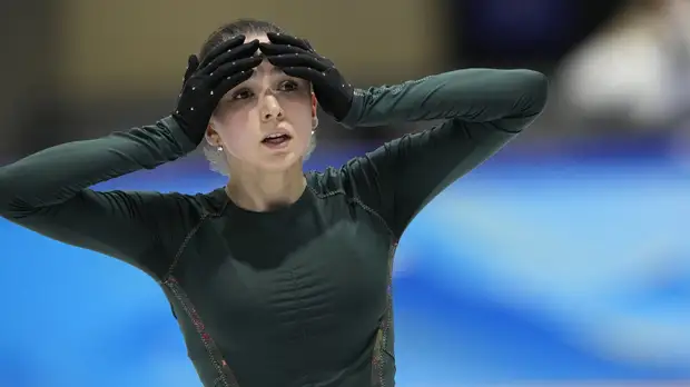 CAS: Валиеву поздно известили о положительной пробе, это не её вина