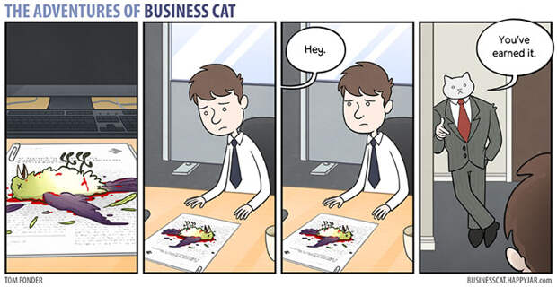 Cat Comics
