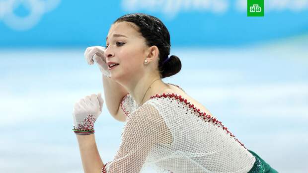 Фигуристку Шаботову исключили из сборной Украины за лайк под публикацией Плющенко