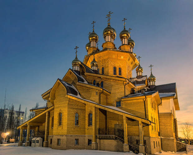 Красота православных храмов (#241)