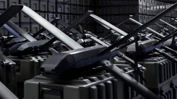 Худший из всех: Бундесвер вооружается провалившим испытания на Украине БПЛА