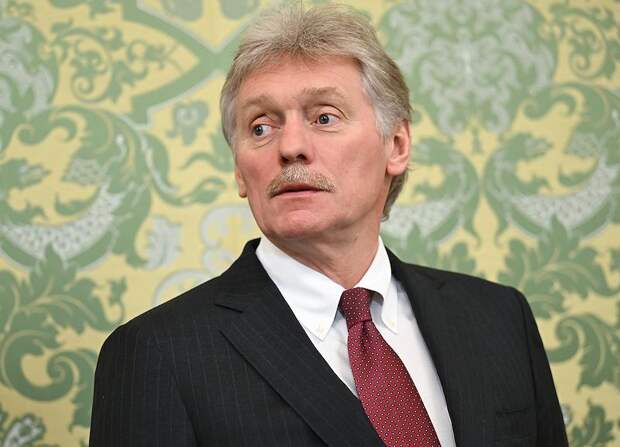 Кремль выступил с заявлением по Ближнему Востоку