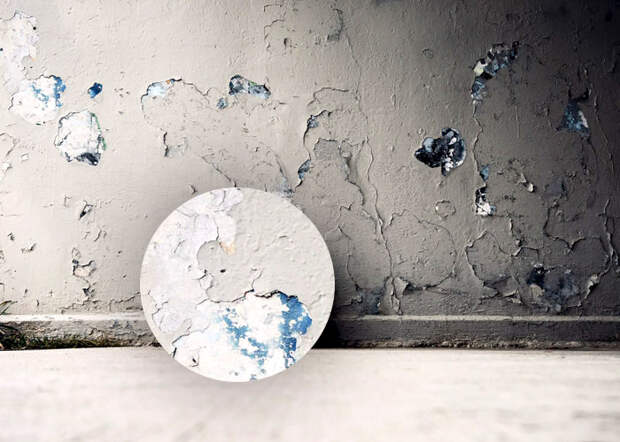 15 причин отслаивания краски на стенах и потолке
