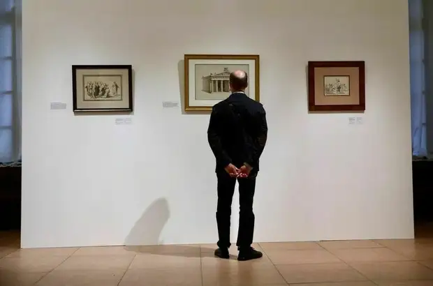 В Финляндии одобрили возвращение задержанных картин в Россию