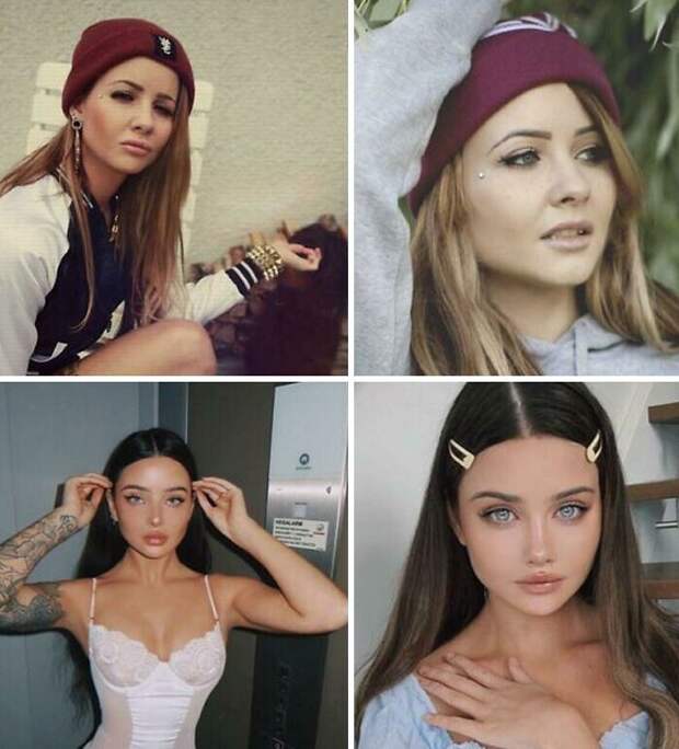 Выучила фотошоп - помолодела на 10 лет! Выучила фотошоп - помолодела на 10 лет!
