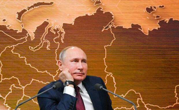 Спецоперация «Преемник» – 2021: Путин шлет сигнал, чтобы услышали все Спецоперация «Преемник» – 2021: Путин шлет сигнал, чтобы услышали все