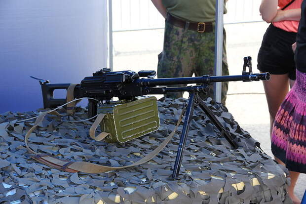 The National Interest: знакомьтесь, топ-5 лучших пулемётов с ПКМ во главе